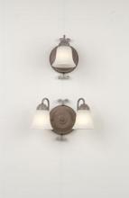 Hi-Lite MFG Co. H-295-2B-82-SCAVO - 2-LIGHT WALL SCONCE